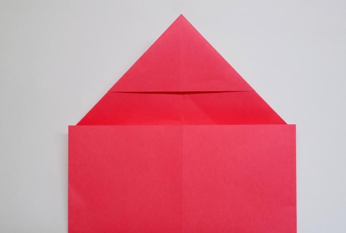 Envelope with a heart