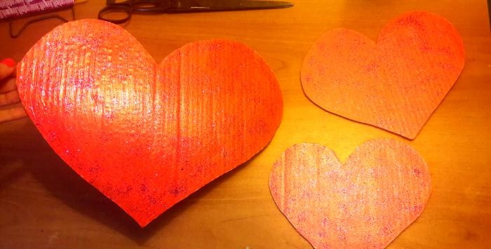 making a volumetric heart