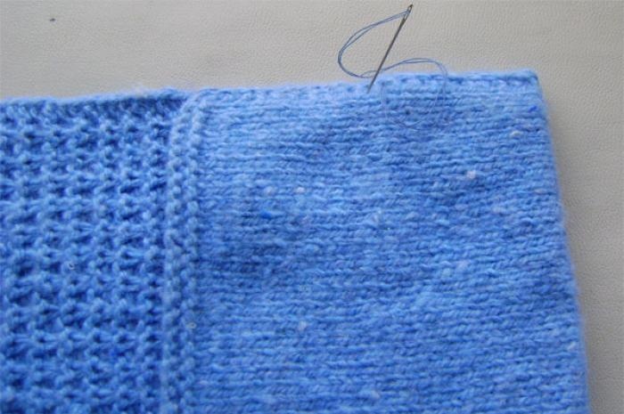 Comment tricoter une pochette pour e-book