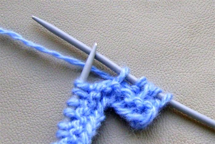 Comment tricoter une pochette pour e-book
