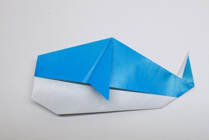 Paper whale