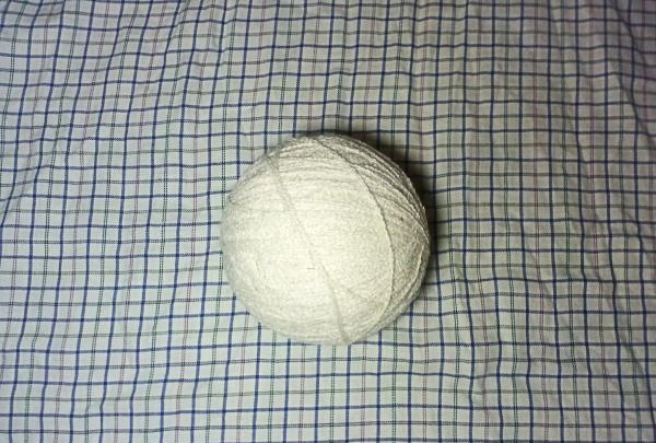 pelote de fil
