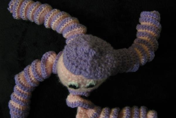 Chobotnicový umelec