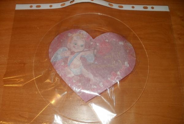 Đính kèm tập tin với valentine