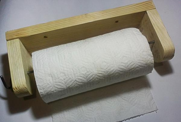 Soporte para toallas de papel