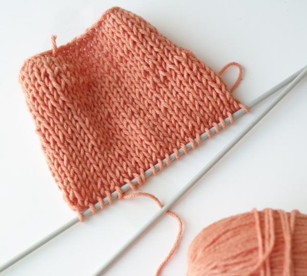 stockinette stitch