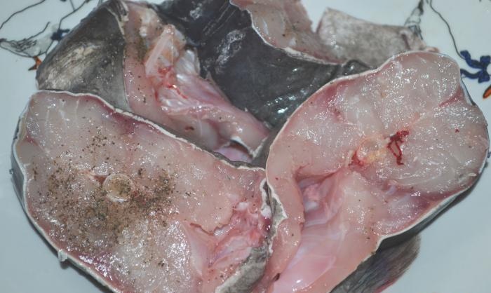 How to fry catfish deliciously