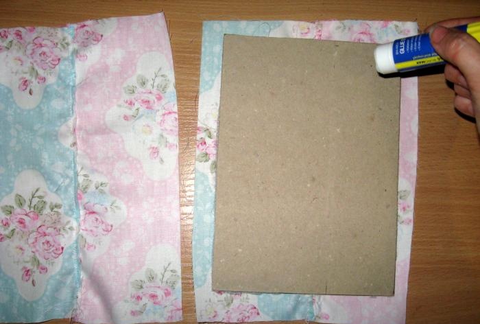 Journal de grossesse DIY