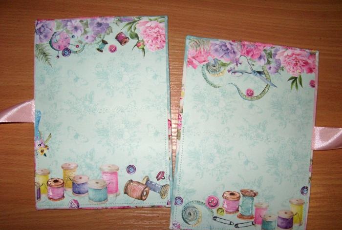 Journal de grossesse DIY