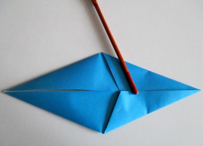 Comment fabriquer une souris en papier
