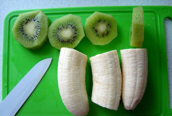 Dessert d'été pour enfants et adultes