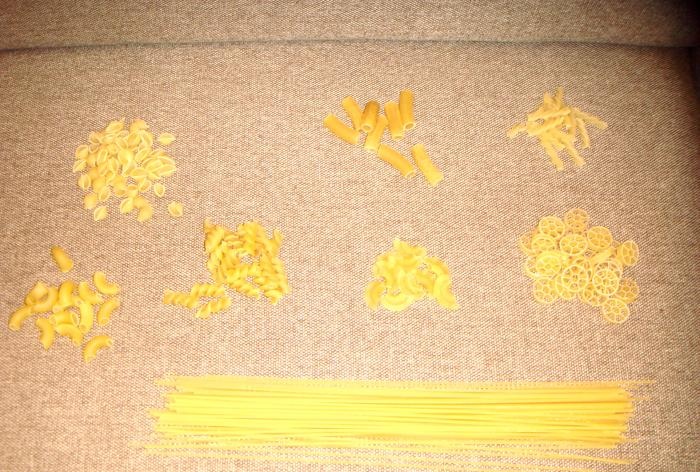 Pittura della pasta