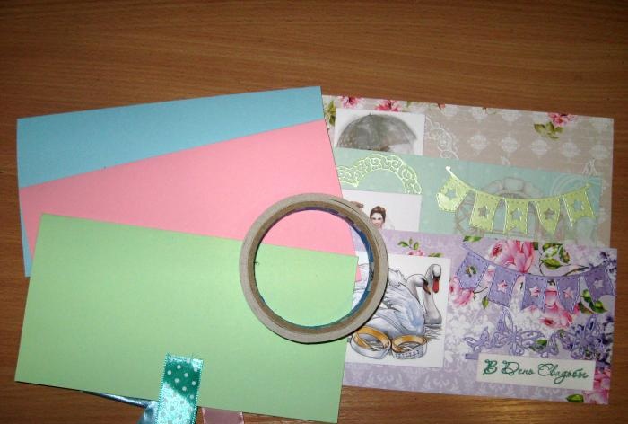 Wedding envelopes for cash gift