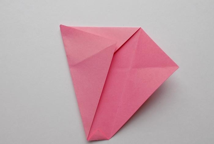 Kako napraviti slona koristeći origami tehniku