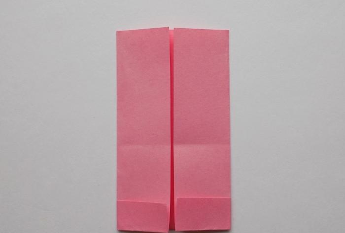 Како направити слона техником оригами