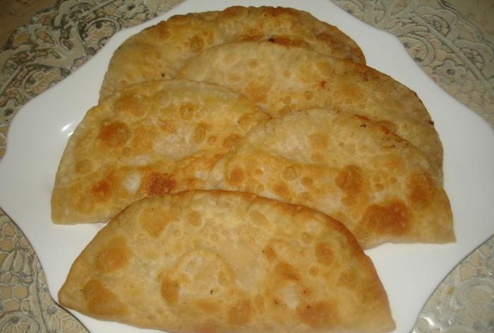 Chebureks yapmanın sırları