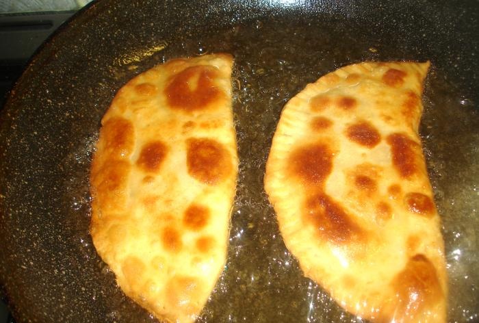 Les secrets de la fabrication des chebureks