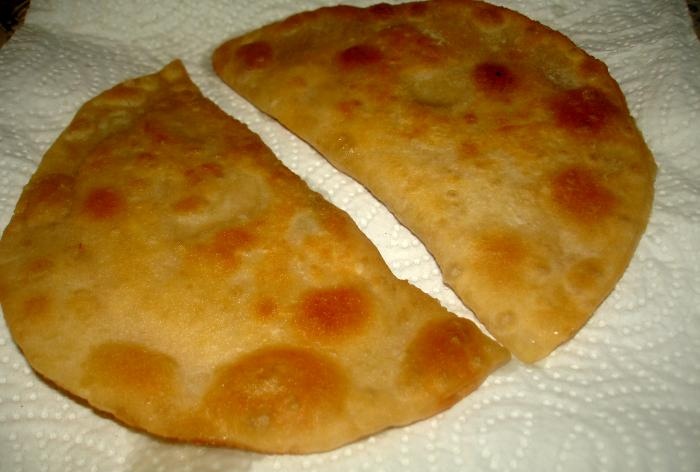 Les secrets de la fabrication des chebureks