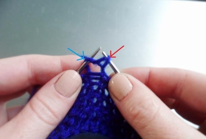 čiurlenimas ir megzti siūlių mezgimas