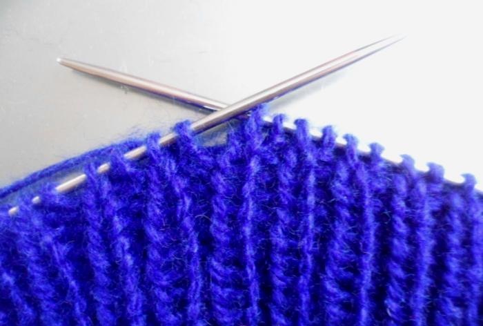kim tuyến và mũi đan đan