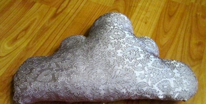 Almohada decorativa Nube