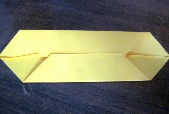 teratai air origami