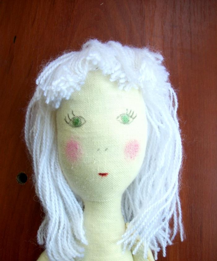 Направи си сам текстилна кукла
