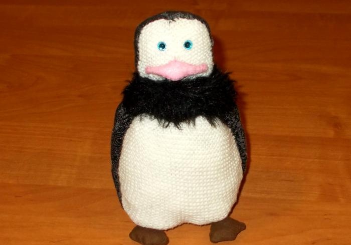 liten pingvin