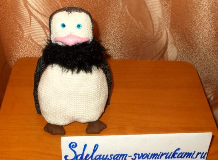 lille pingvin