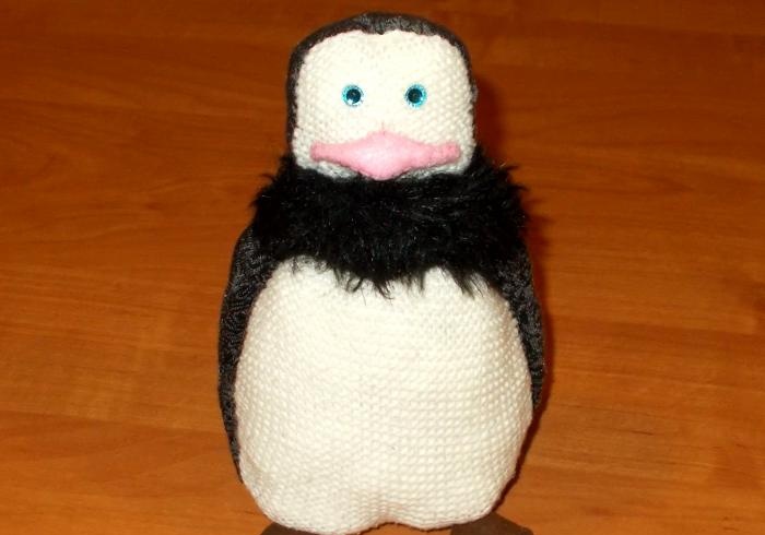 Mały pingwin