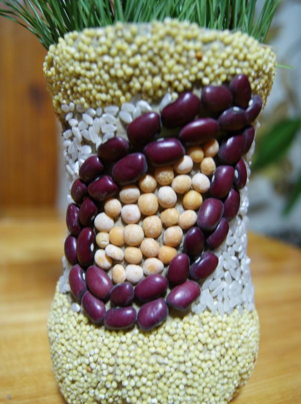 Dekorativ vase
