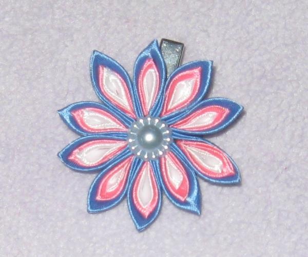 kanzashi hårnål