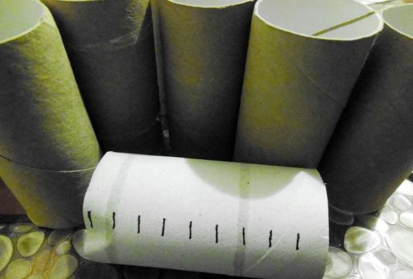 rolky toaletného papiera