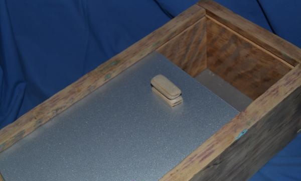 caja de hilo