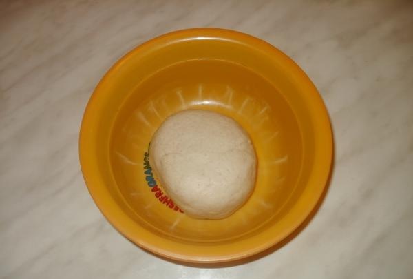 salty dough