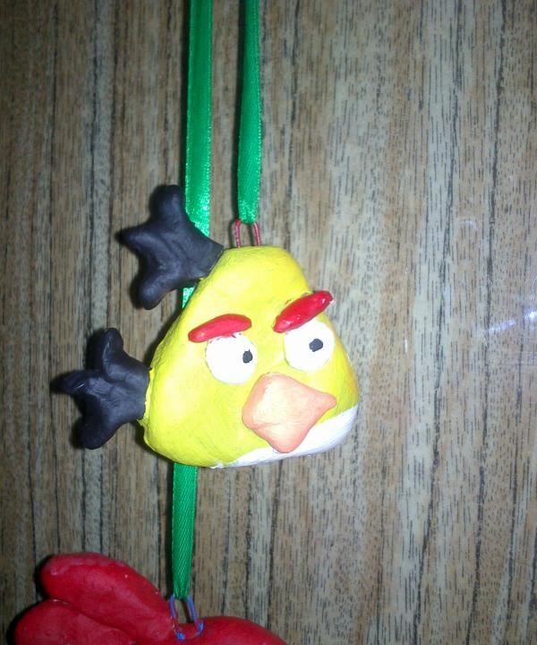 Angry Birds, wütende Vögel