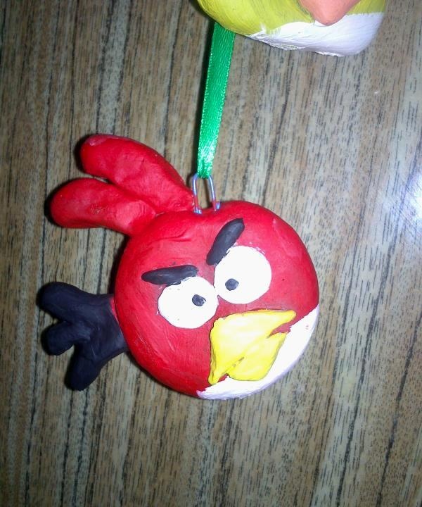 Divi Angry Birds