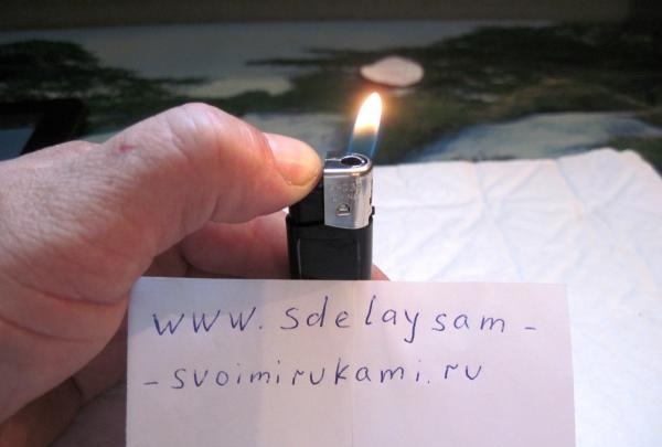 Как да презаредите запалка за еднократна употреба