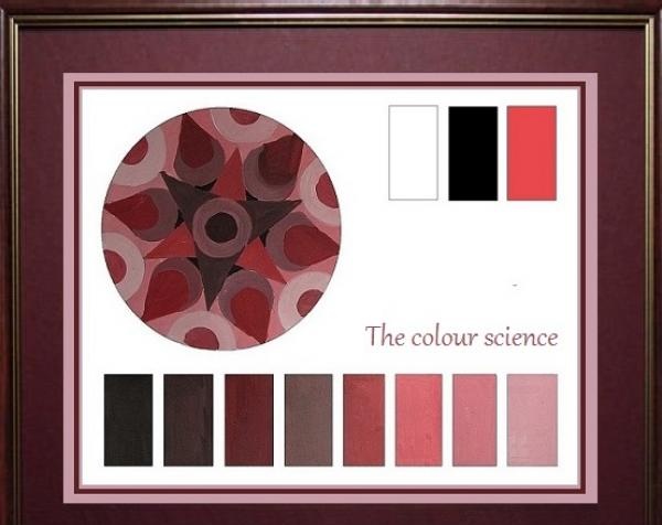 věda o barvách
