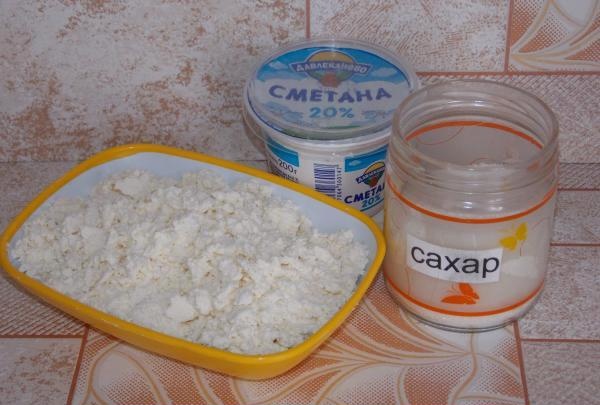 brânză de vaci de casă