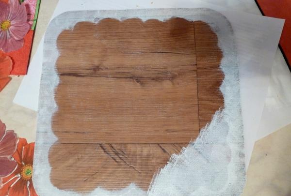 linoleum napiling pag-print