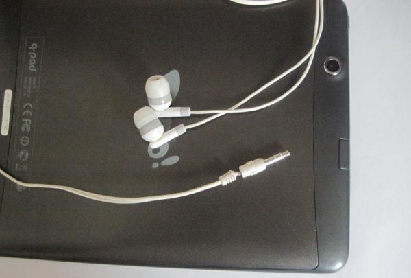 Pag-aayos ng plug ng headphone