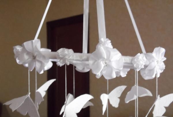 Papillons mobiles
