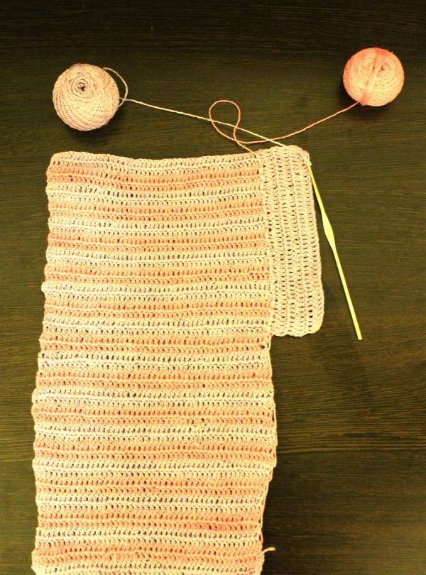 плетење торбе