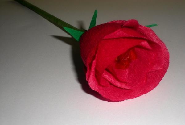 papir rose