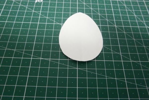 potong telur