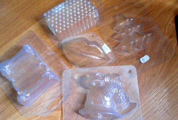 moldes de plastico