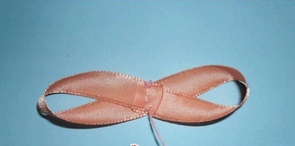 sewing ribbons