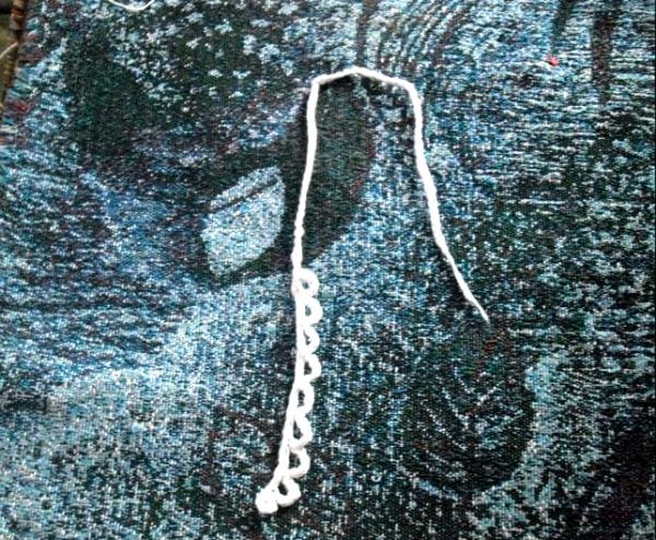 tie strings for necklace