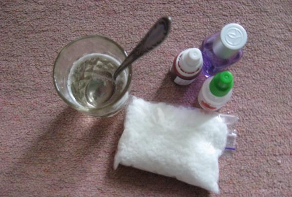 Aboqueu la base de sabó líquid